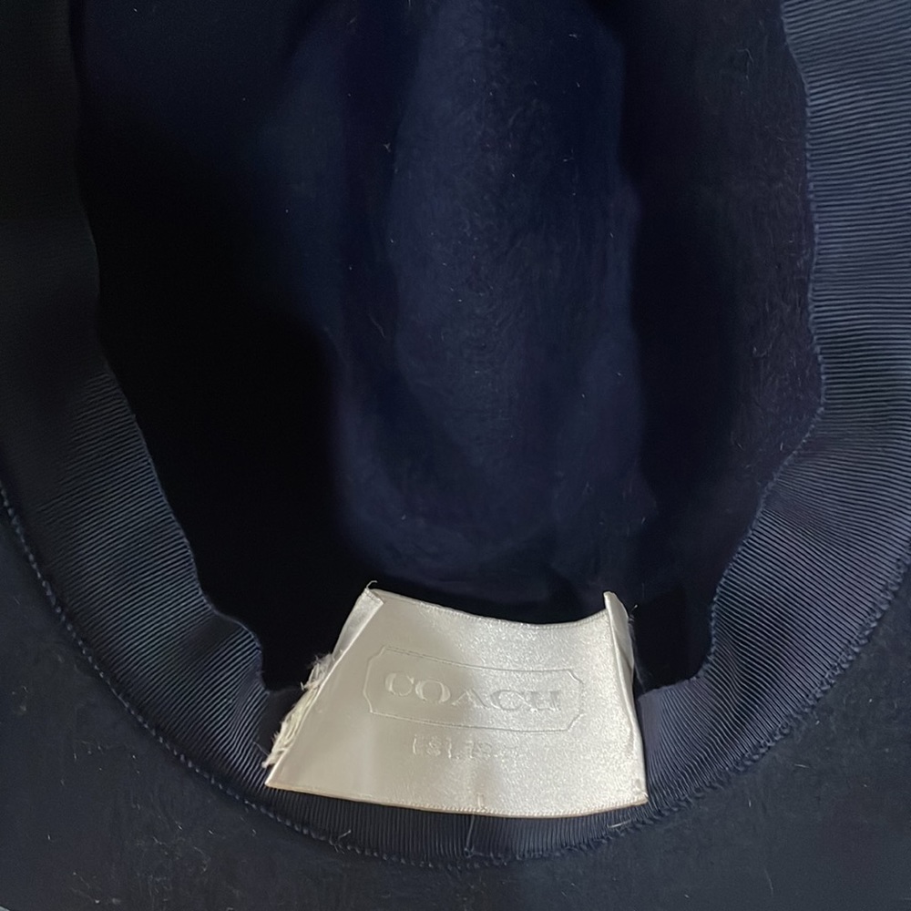 Coach hat - Picture 5 of 5